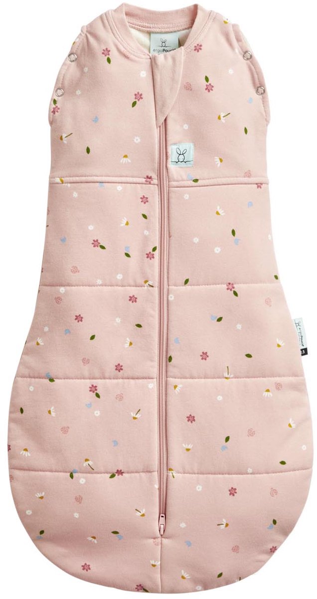 ergoPouch Cocoon Inbakerslaapzak 2,5 TOG 0 tot 3 md
