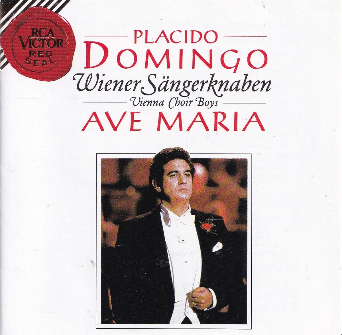 Ave Maria - Diverse componisten - Placido Domingo, Wiener Sängerknaben