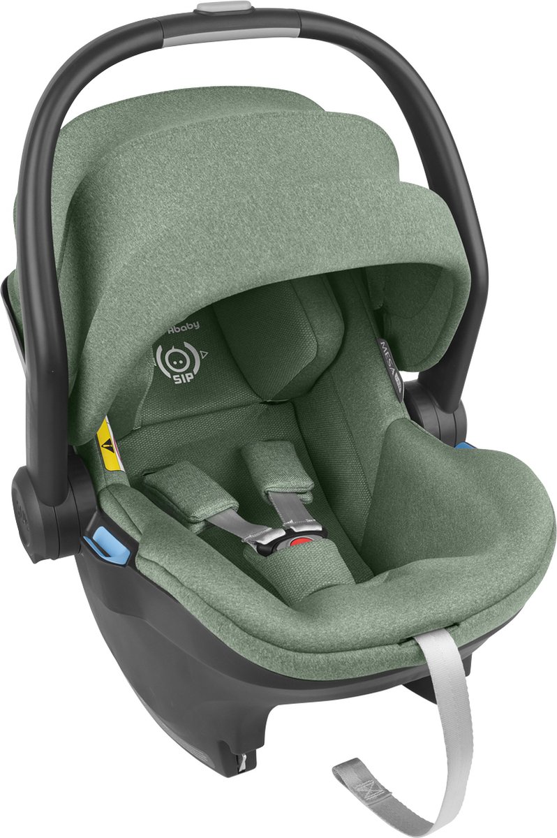 UPPAbaby MESA i-Size Baby Autostoeltje Emmett