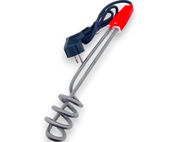 2000 Watt dompelaar - 230 volt - met oververhittingsbeveiliging - tot 20/25 liter