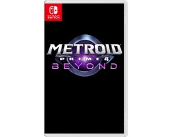 Metroid Prime 4: Beyond - Nintendo Switch Image