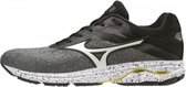 Mizuno Wave Rider 23 Men Grijs / Zwart maat 43