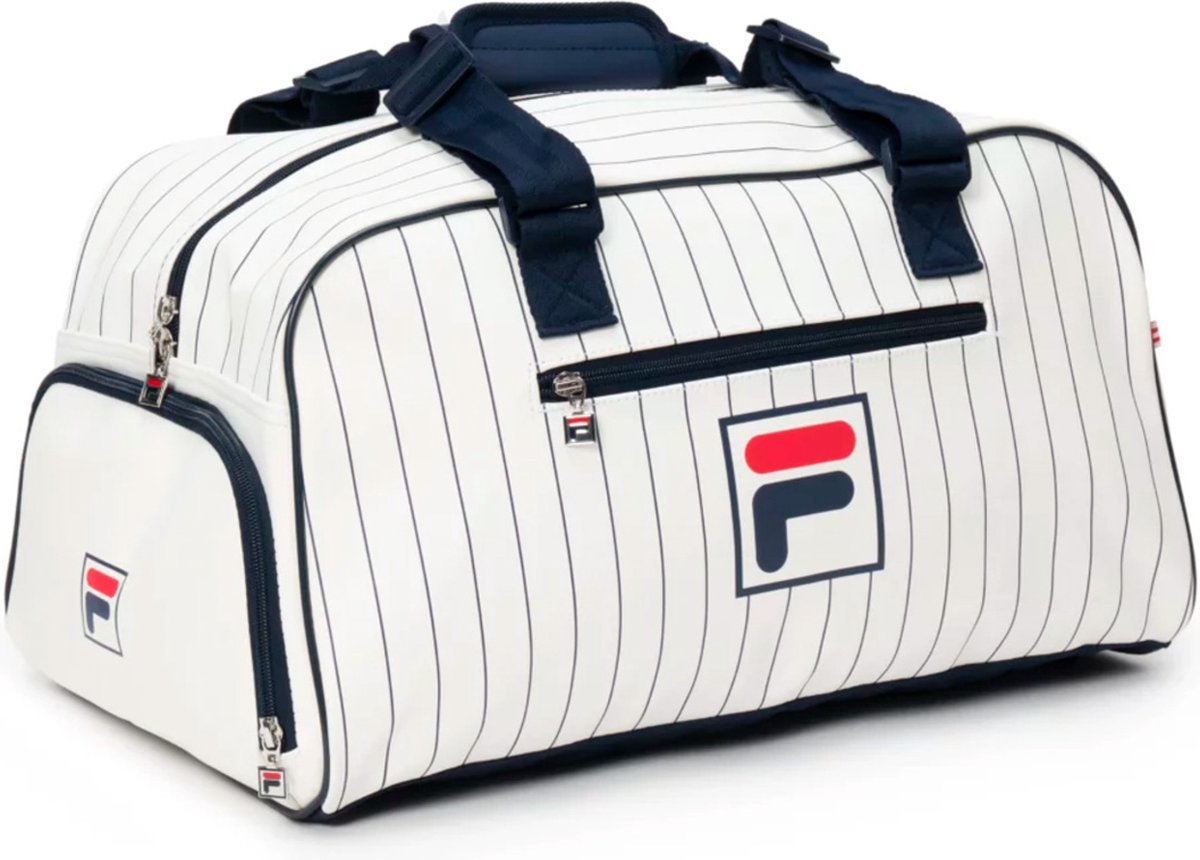 Fila Padel Bag Classic Wit