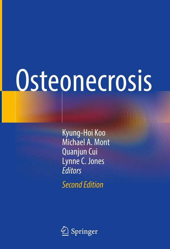 Medicine (R0) - Osteonecrosis - cover