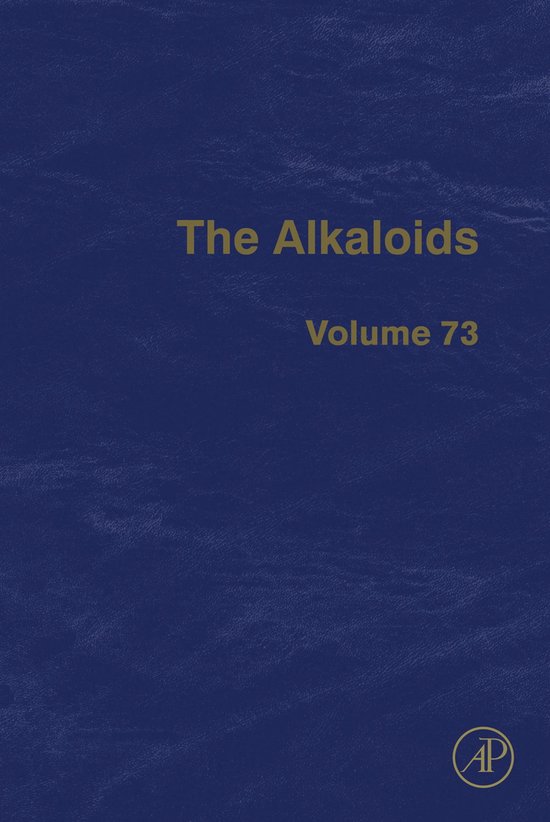 The Alkaloids - cover