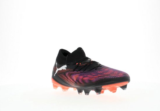 PUMA - future 8 match fg/ag - Voetbal schoen firm ground heren - Zwart