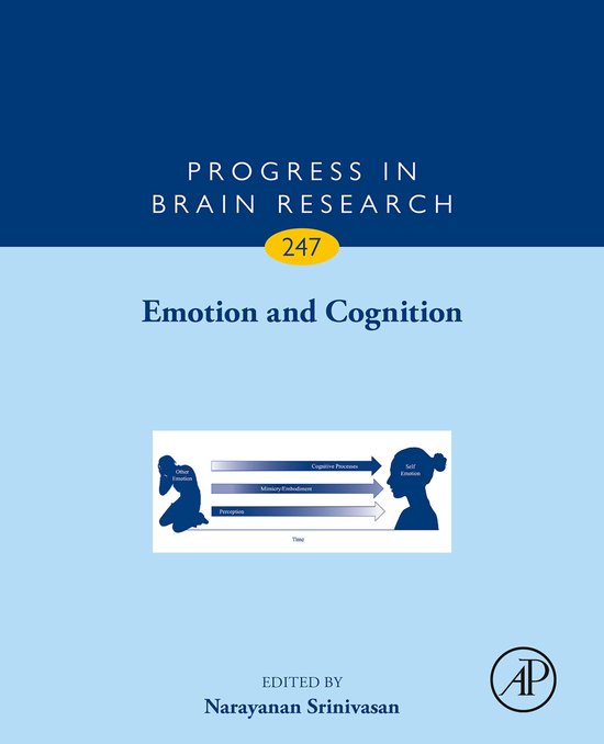 Progress in Brain Research 247 - Emotion and Cognition - cover