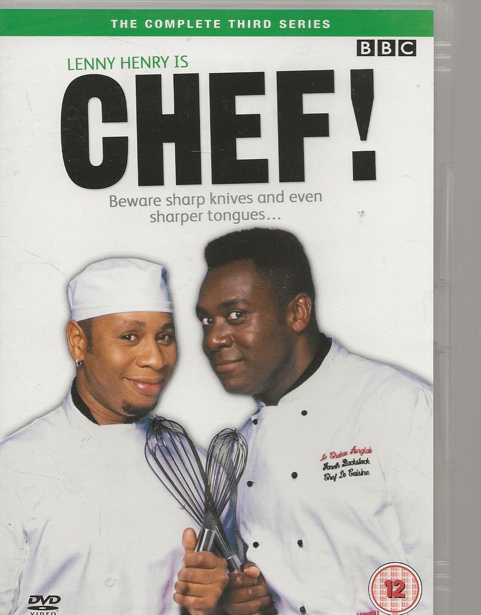 CHEF !! SERIE 3 ( import)