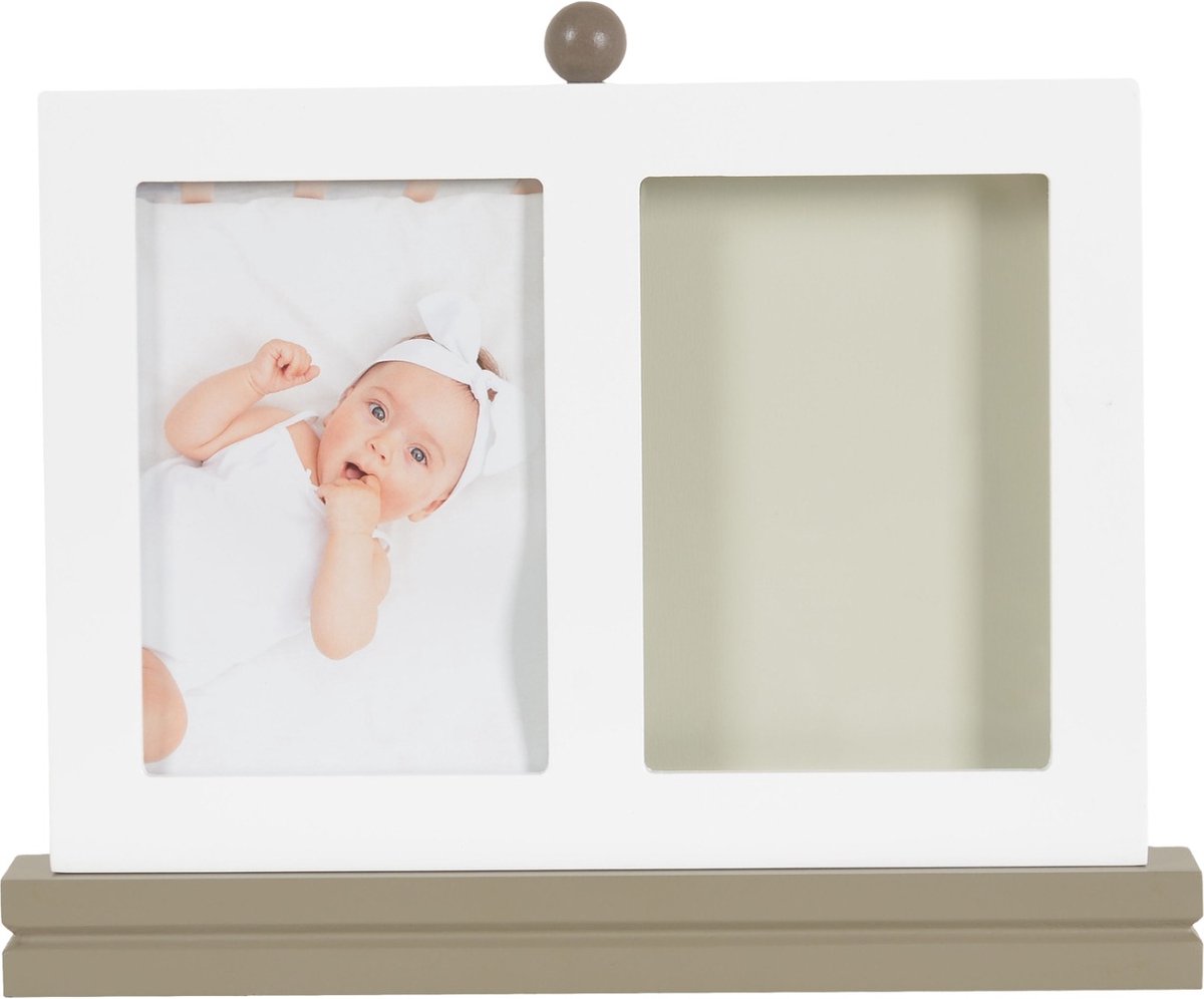 Goedkoopste Cangaroo My Print Hand/Footprint Set met Fotolijst 99910592
