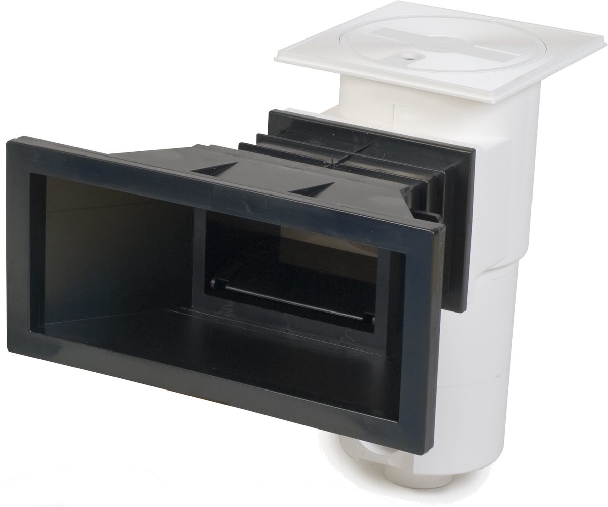 BWT skimmer breedbek | zwart
