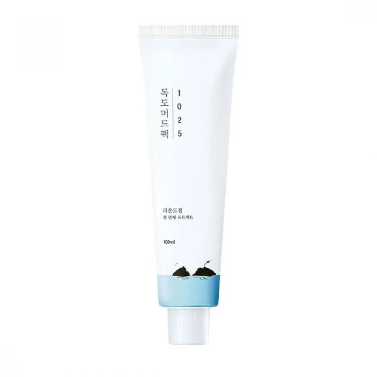 Round lab 1025 Dokdo mud pack - 100ML