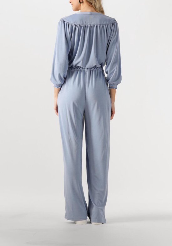 Jumpsuits en modal Minus Fiba pour femme - Bleu clair - Taille L