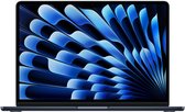 Bol.com Apple MacBook Air (2025) 15 - M4 - 16 GB - 256 GB - Middernacht aanbieding