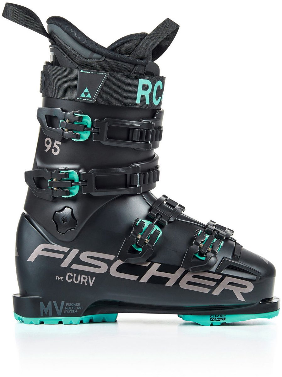 Fischer The Curv 95 VAC GW - - Wintersport - Wintersport schoenen - Skischoenen