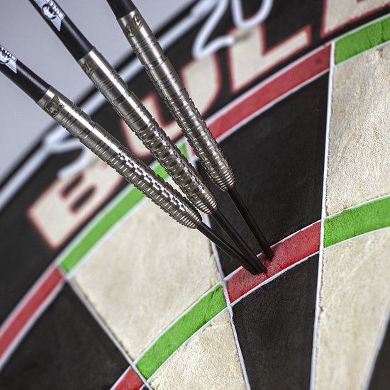 Bull's Ricky Evans - 80% Tungsten Dartpijlen - 23 gram van Bull's — afbeelding 3