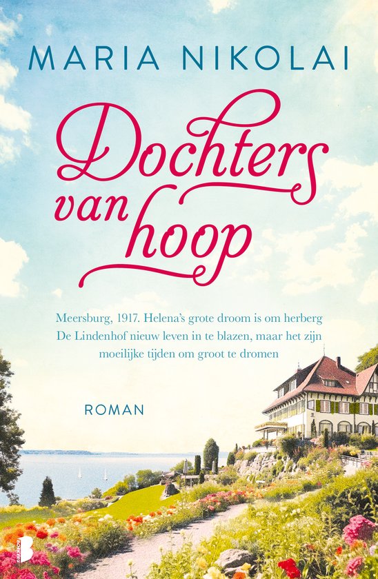 Lindenhof 1 - Dochters van hoop - cover