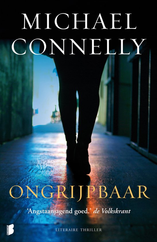 Jack McEvoy 2 - Ongrijpbaar - cover