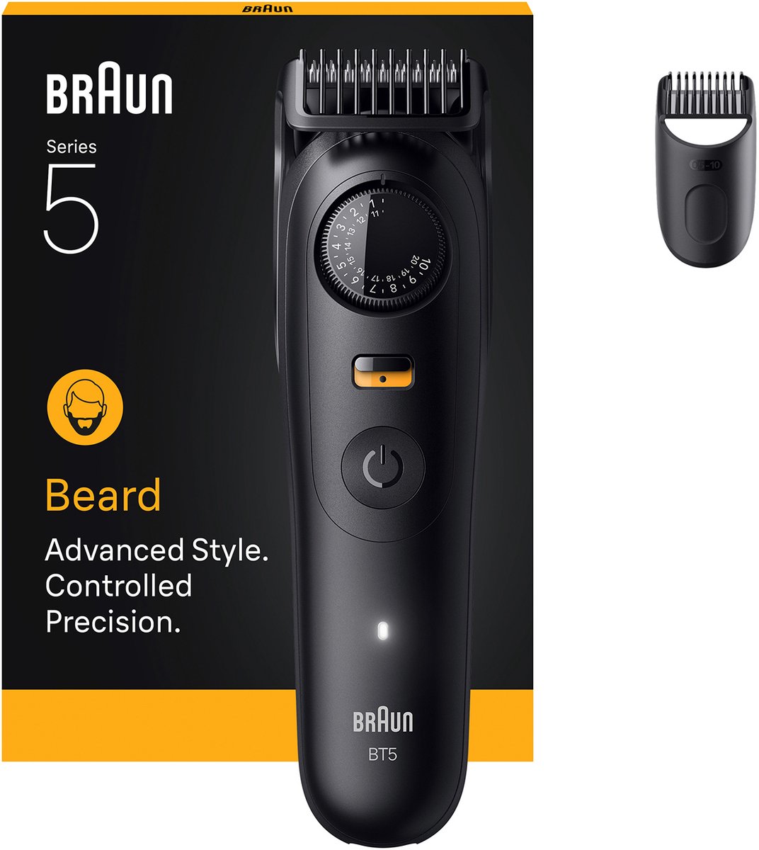 Braun Series 5 BT5500