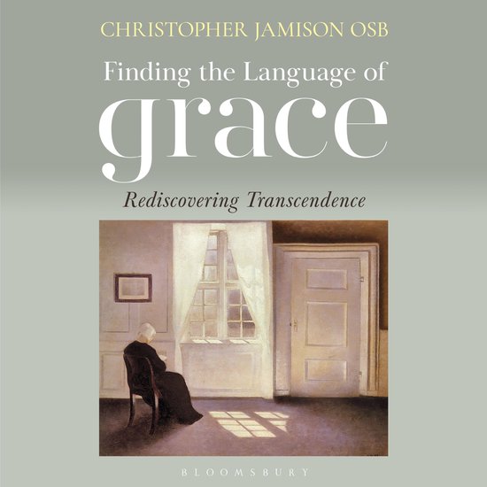 Finding the Language of Grace - cover