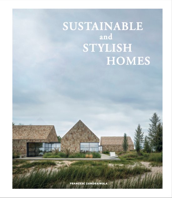 Sustainable and Stylish Homes - cover