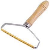 2 pièces Épilateur pour animaux de compagnie - Épilateur à vêtements - Épilateur à vêtements - Éliminateur de peluches - Brosse pour chien - Brosse pour chat - Brosse à peluches - Brosse pour canapé - Brosse à vêtements - Brosses - Peluches - Bois