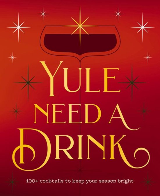 Yule Need a Drink - cover