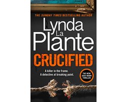 Omslag van Jack Warr - Crucified