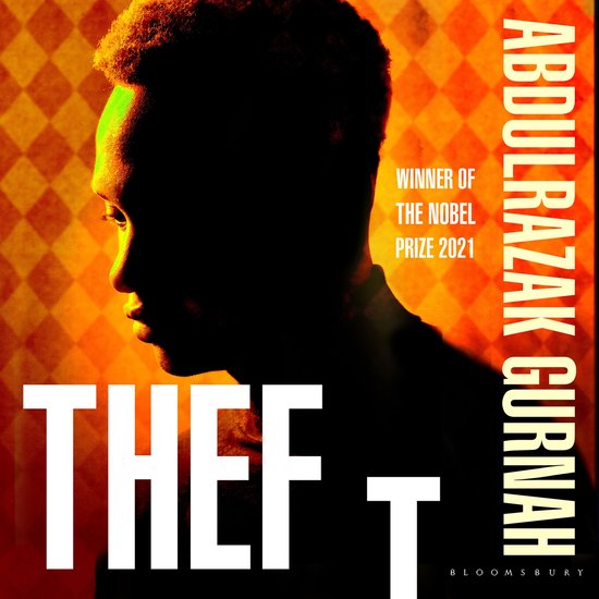 Theft - cover