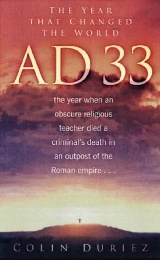 AD 33 - cover