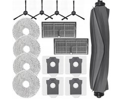 Accessoires compatibel met stofzuigers - DREAME X30 Ultra / X30 Pro / L10s Pro Ultra Heat - hoogwaardige vervangingen