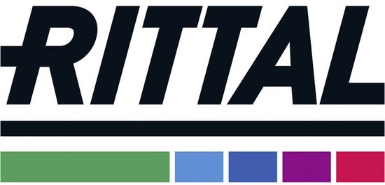 Blocage de porte Rittal 4583.000 métal 5 pc(s)