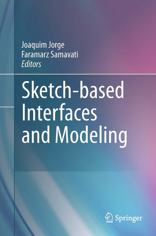 Sketch-based Interfaces and Modeling - cover