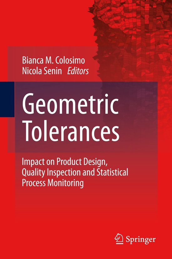 Geometric Tolerances - cover