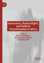 Governance Human Rights and Political Transformation in Africa