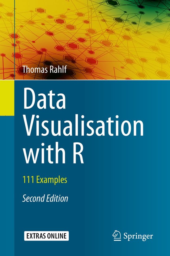 Data Visualisation with R - cover