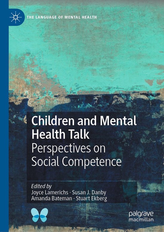 The Language of Mental Health- Children and Mental Health Ta ... - cover