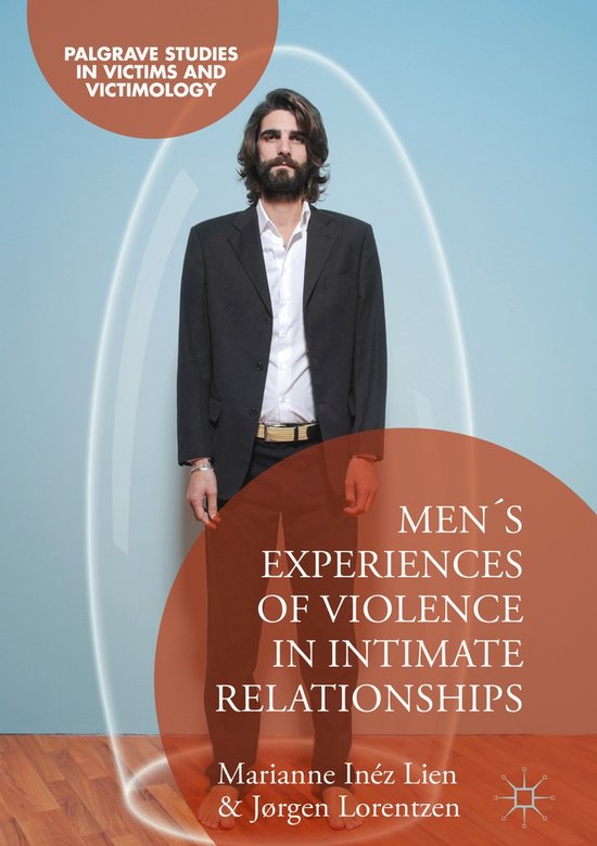 Palgrave Studies in Victims and Victimology- Men's Experienc ... - cover