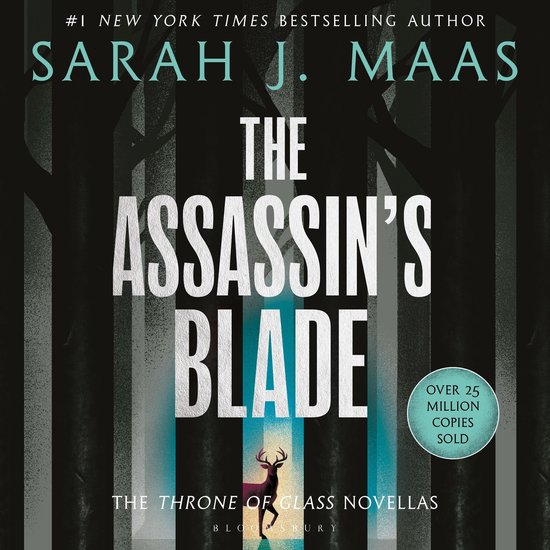 The Assassin's Blade - cover