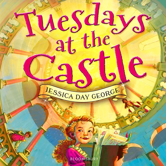 Tuesdays at the Castle - cover