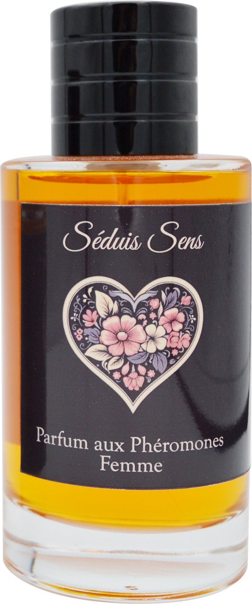 Goedkoopste Séduis Sens - Feromonen Parfum voor Dames - 100 ml