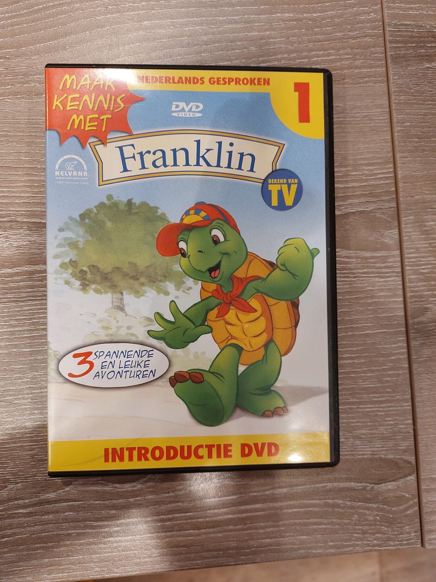Franklin-Maak Kennis Met 1