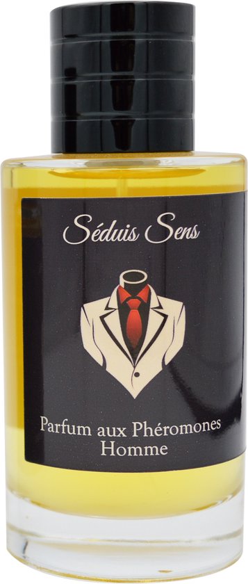 Séduis Sens - Feromonen Parfum voor Heren - 100 ml