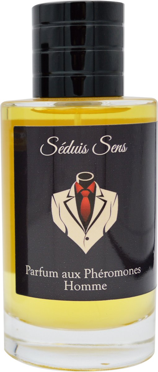 Goedkoopste Séduis Sens - Feromonen Parfum voor Heren - 100 ml