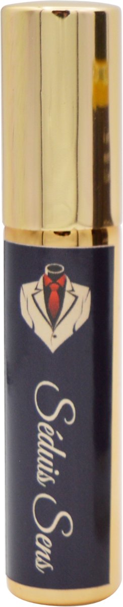 Goedkoopste Séduis Sens - Feromonen Parfum voor Heren - 10 ml