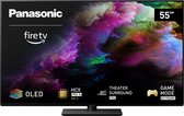 Bol.com Panasonic Oled UHD TV-55Z85AEG aanbieding
