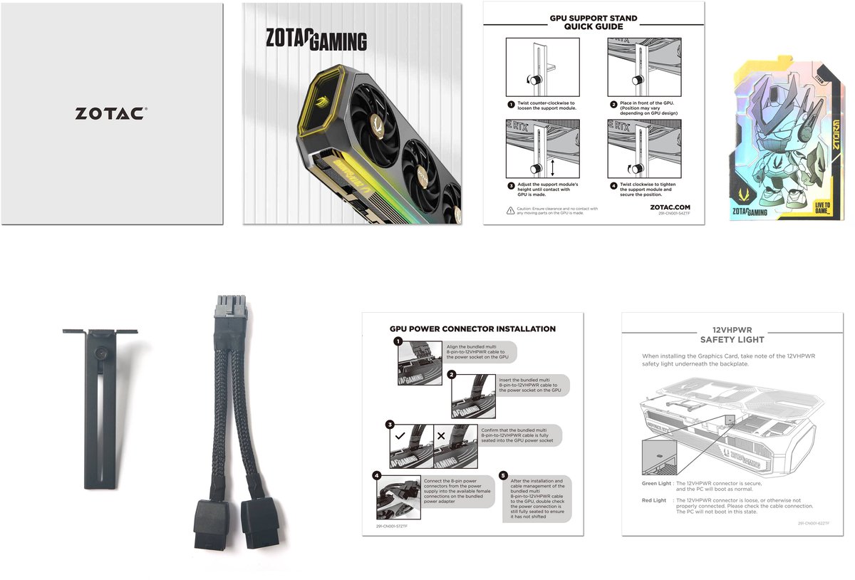 Zotac Gaming Nvidia Geforce Rtx 5070 Solid Oc - Pcie 5.0 - 1X Hdmi 2.1B - 3X videokaart - afbeelding 7