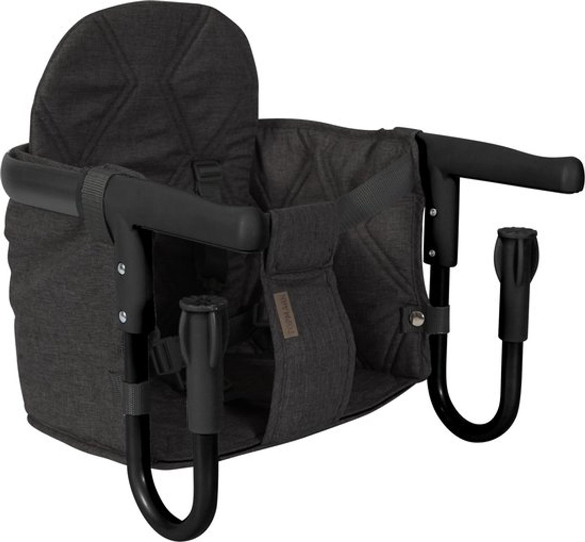 Topmark Hangstoel Rafi - Black Melange