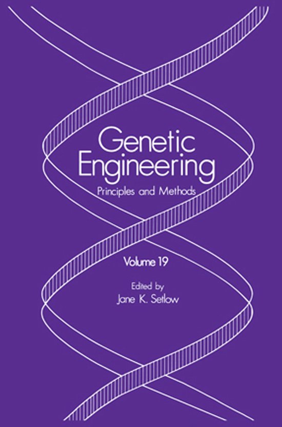Genetic Engineering - cover