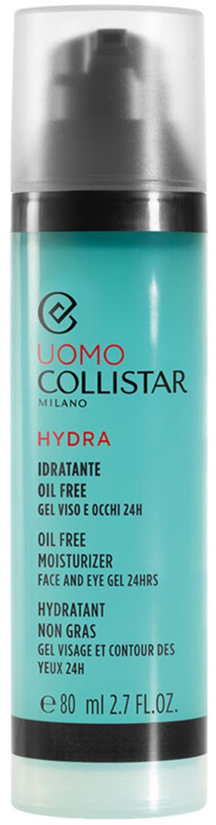 Goedkoopste Collistar Oil Free Moisturizer Face And Eye Gel 24h