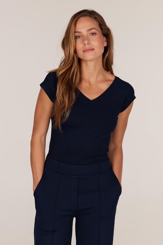 Lynn Top - Blauw